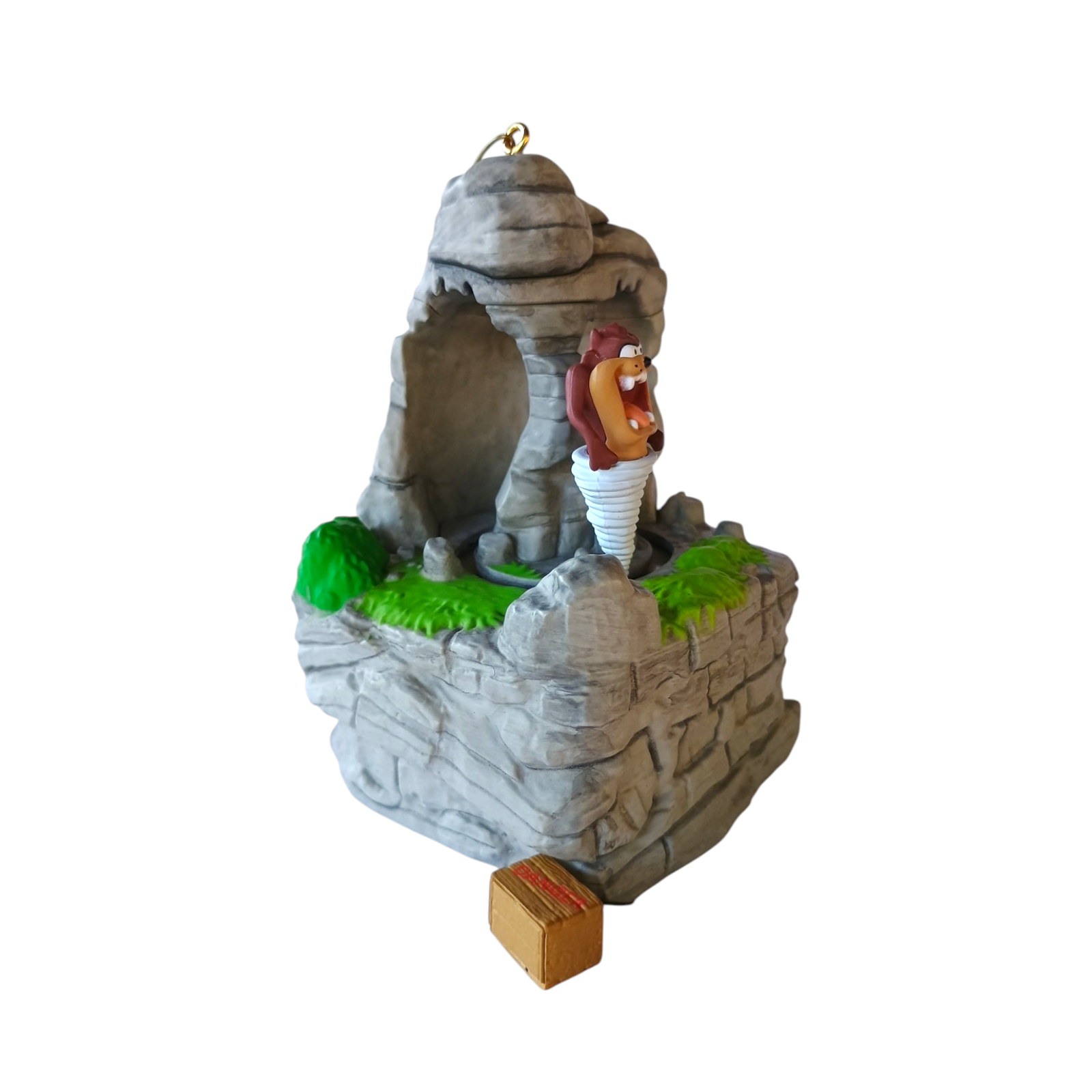 2019 Tasmanian Tornado Hallmark Ornament (Looney Tunes) QXI3309