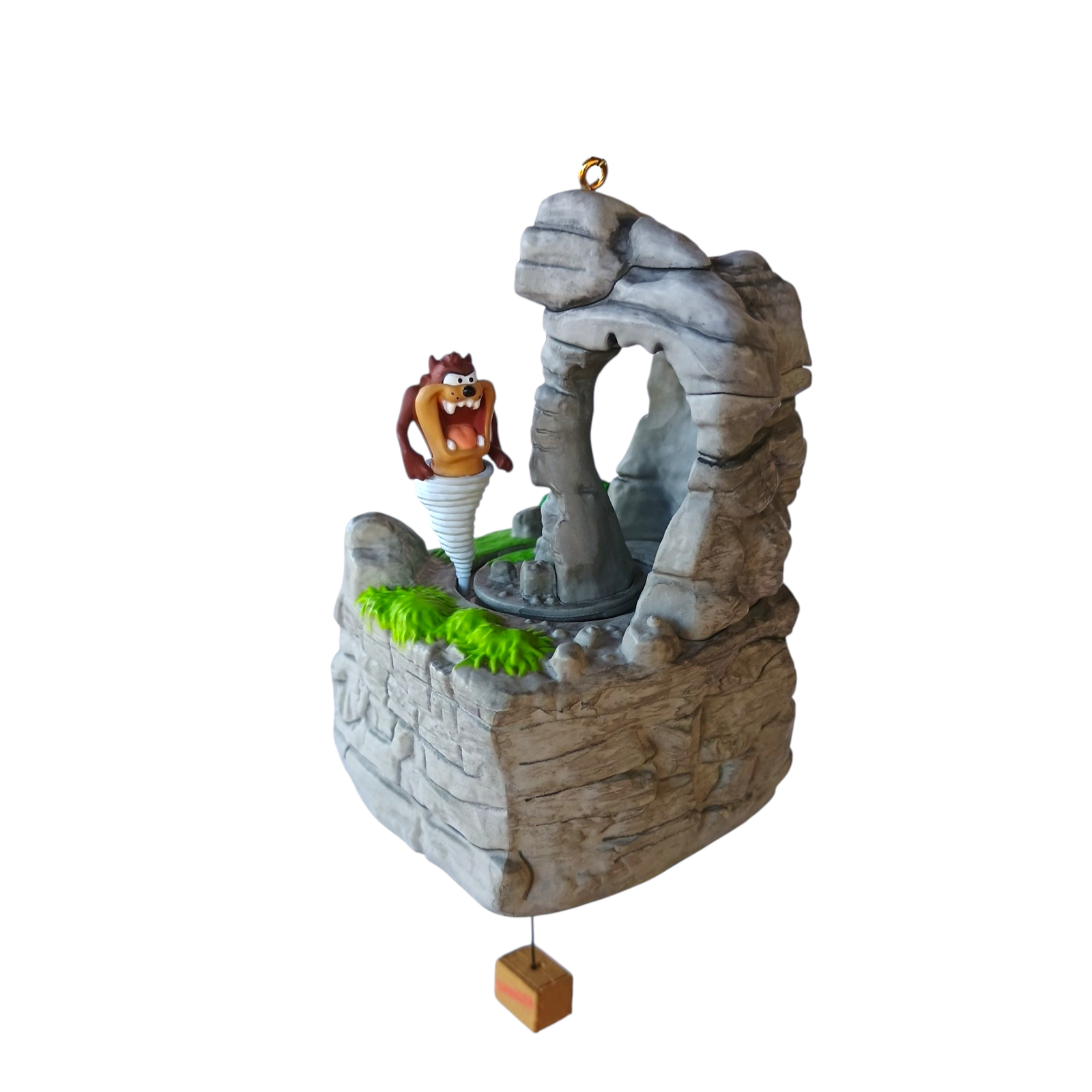 2019 Tasmanian Tornado Hallmark Ornament (Looney Tunes) QXI3309