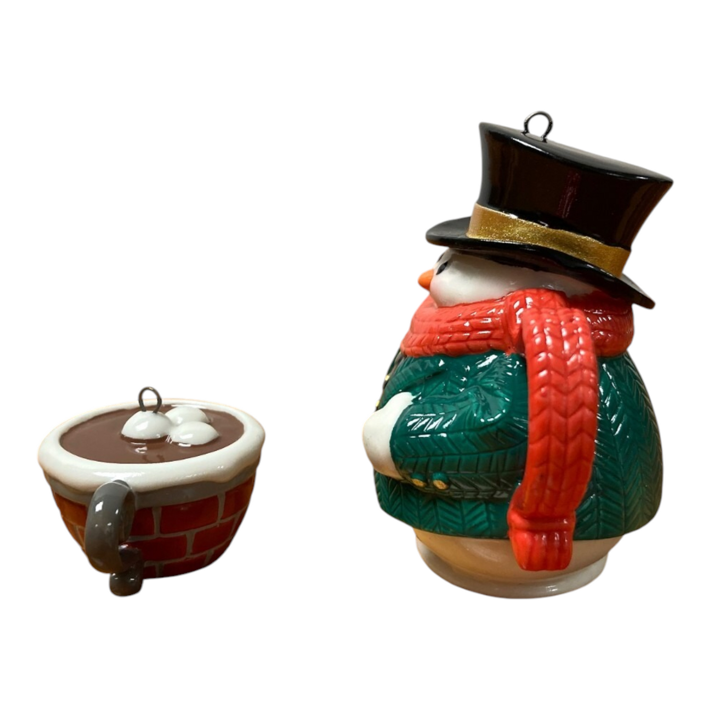 2019 Tea Time! Hallmark Ornament (Tea Time!) QXR9129