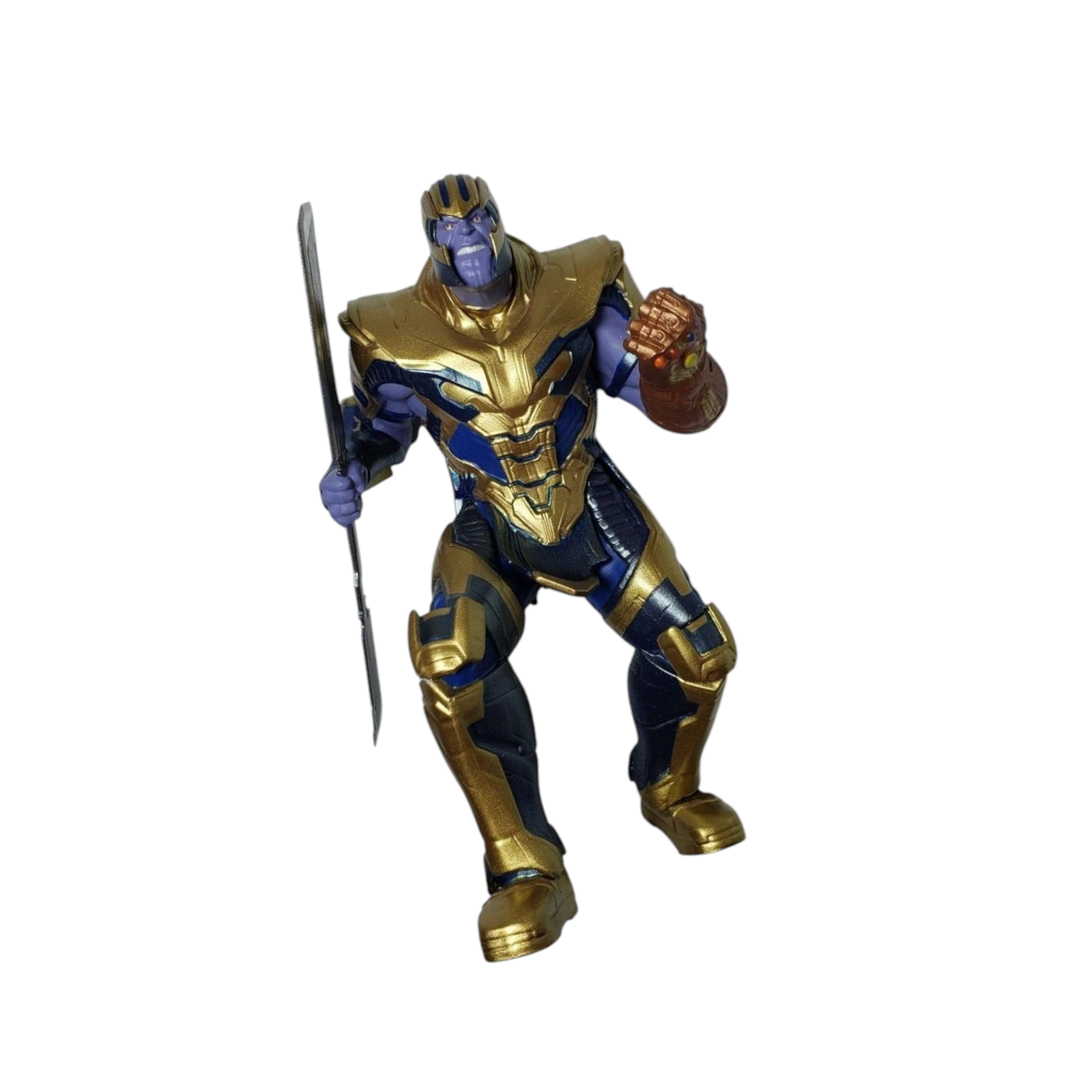 2019 Thanos Hallmark Ornament (Avengers) QXI3527