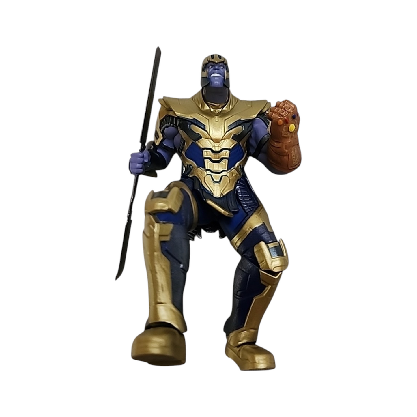 2019 Thanos Hallmark Ornament (Avengers) QXI3527