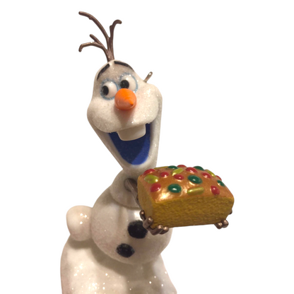 2019 That Time of Year Hallmark Ornament (Disney) QXD6349