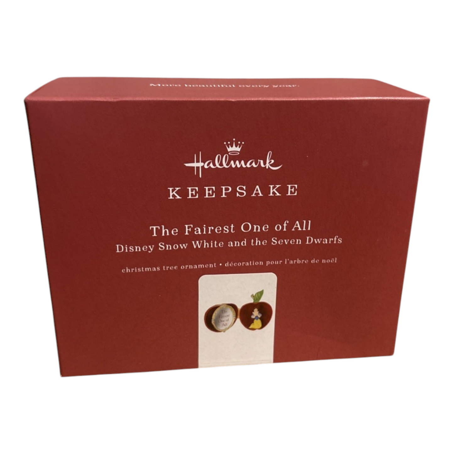 2019 The Fairest One of All (Snow White)