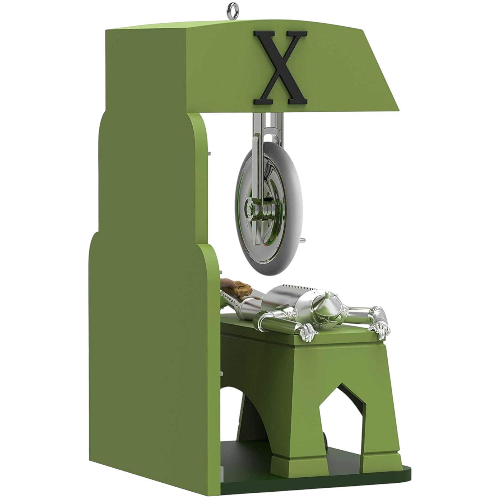 2019 The Merry Old Land of Oz Hallmark Ornament (The Wizard of Oz) QXI3377