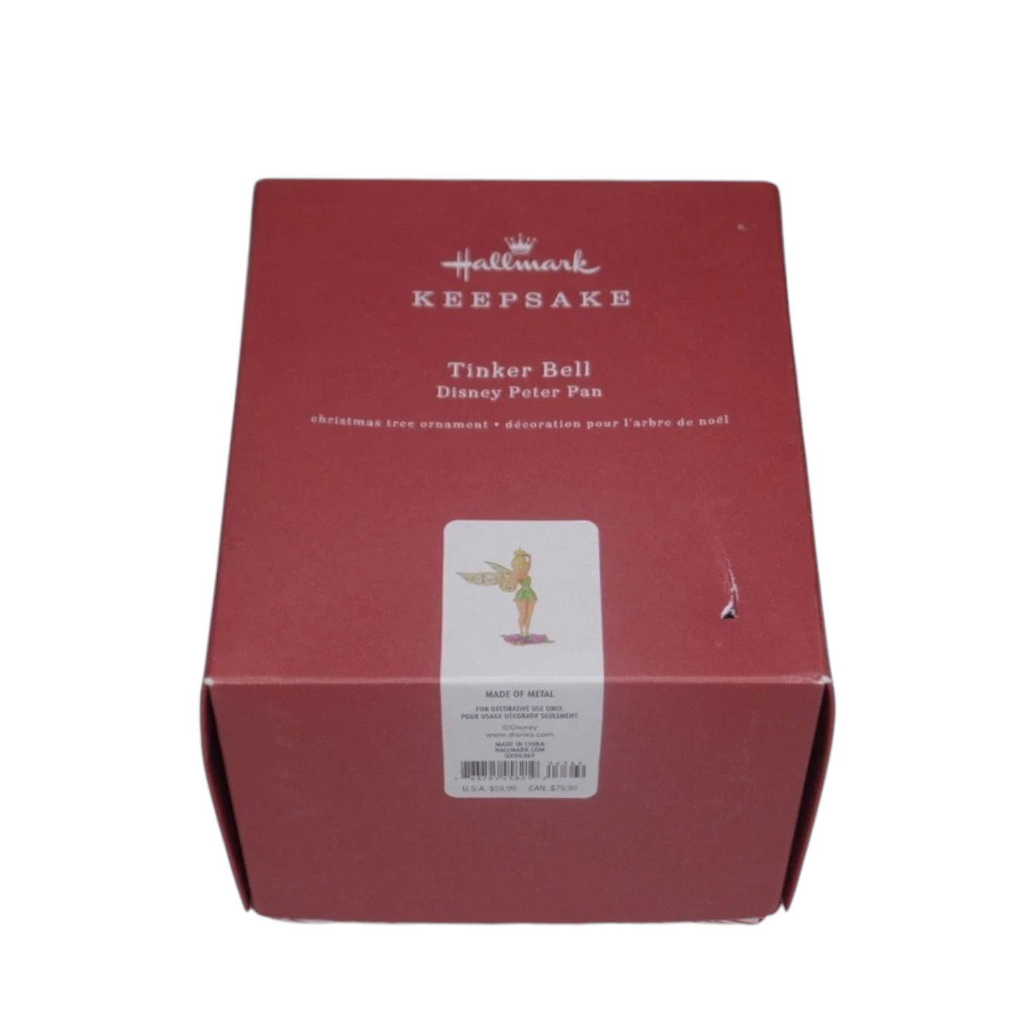 2019 Tinker Bell (Peter Pan)