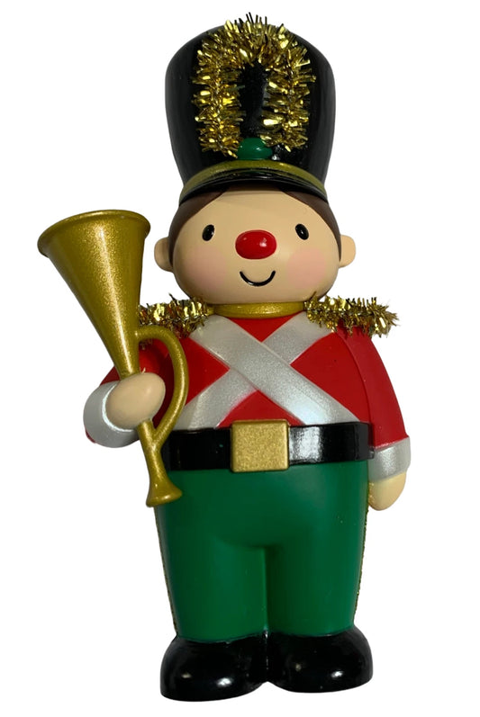 2019 Toy Soldier Hallmark Ornament (Soldier) LPR3617