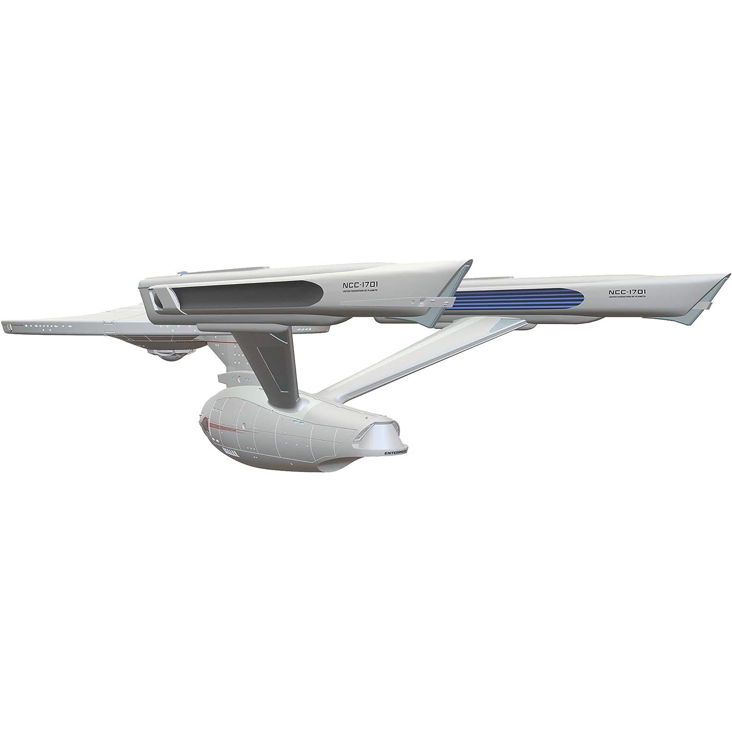 2019 U.S.S. Enterprise NCC-1701 Hallmark Ornament (Star Trek) QXI3659