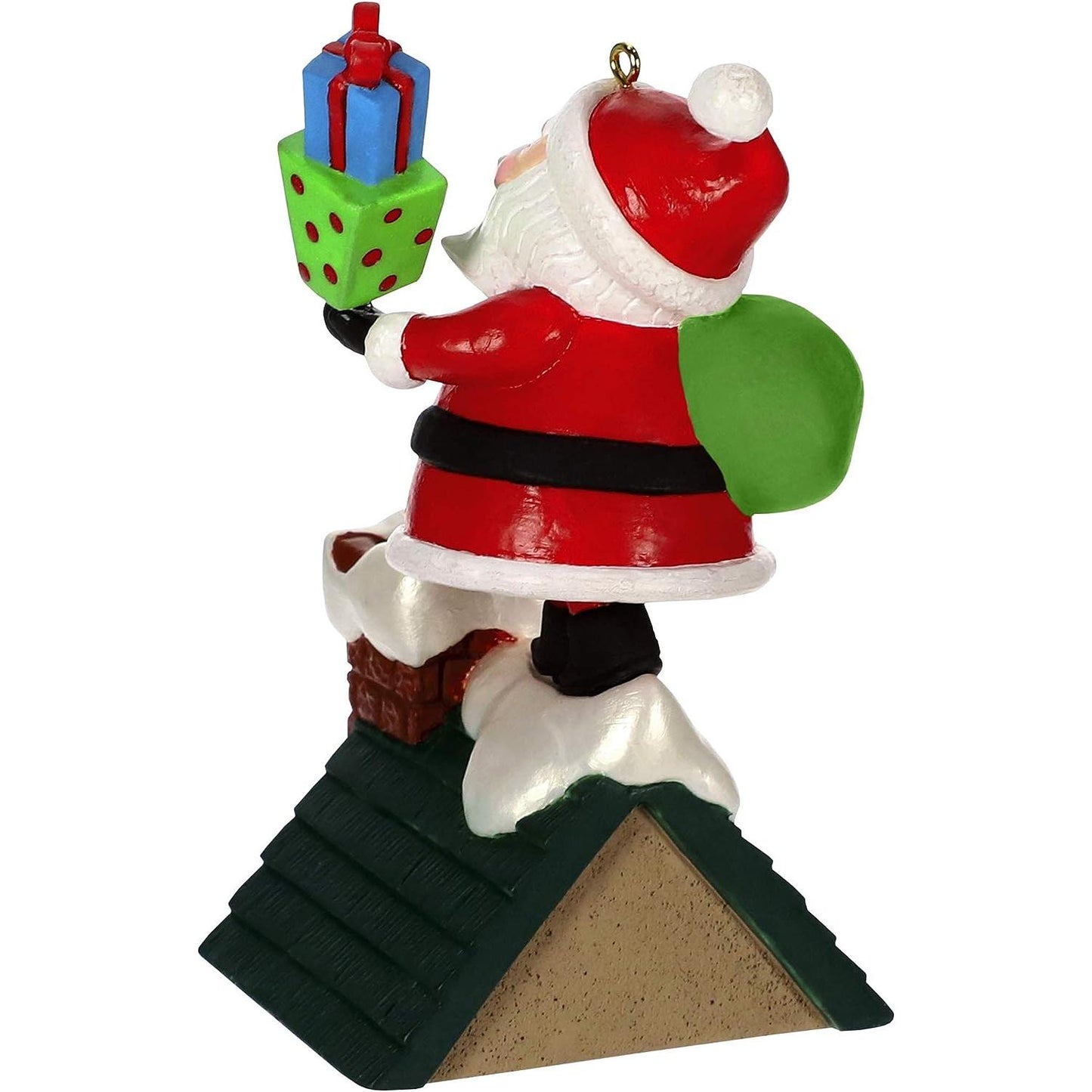 2019 Walk the Line Hallmark Ornament (Santa Claus) QGO2237