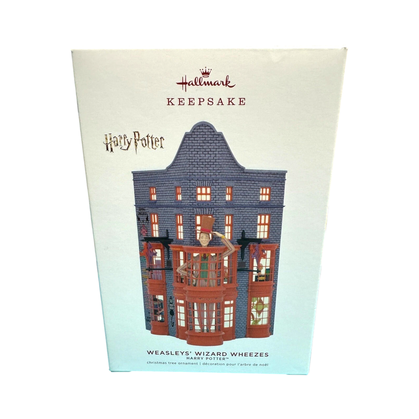 2019 Weasleys' Wizard Wheezes (Harry Potter)