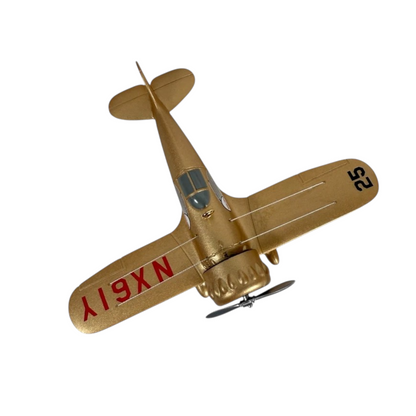 2019 Wedell-Williams Model 44 Hallmark Ornament (Sky's the Limit) QXR9437