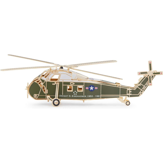 2019 White House Christmas Ornament Honors President Eisenhower's Innovation