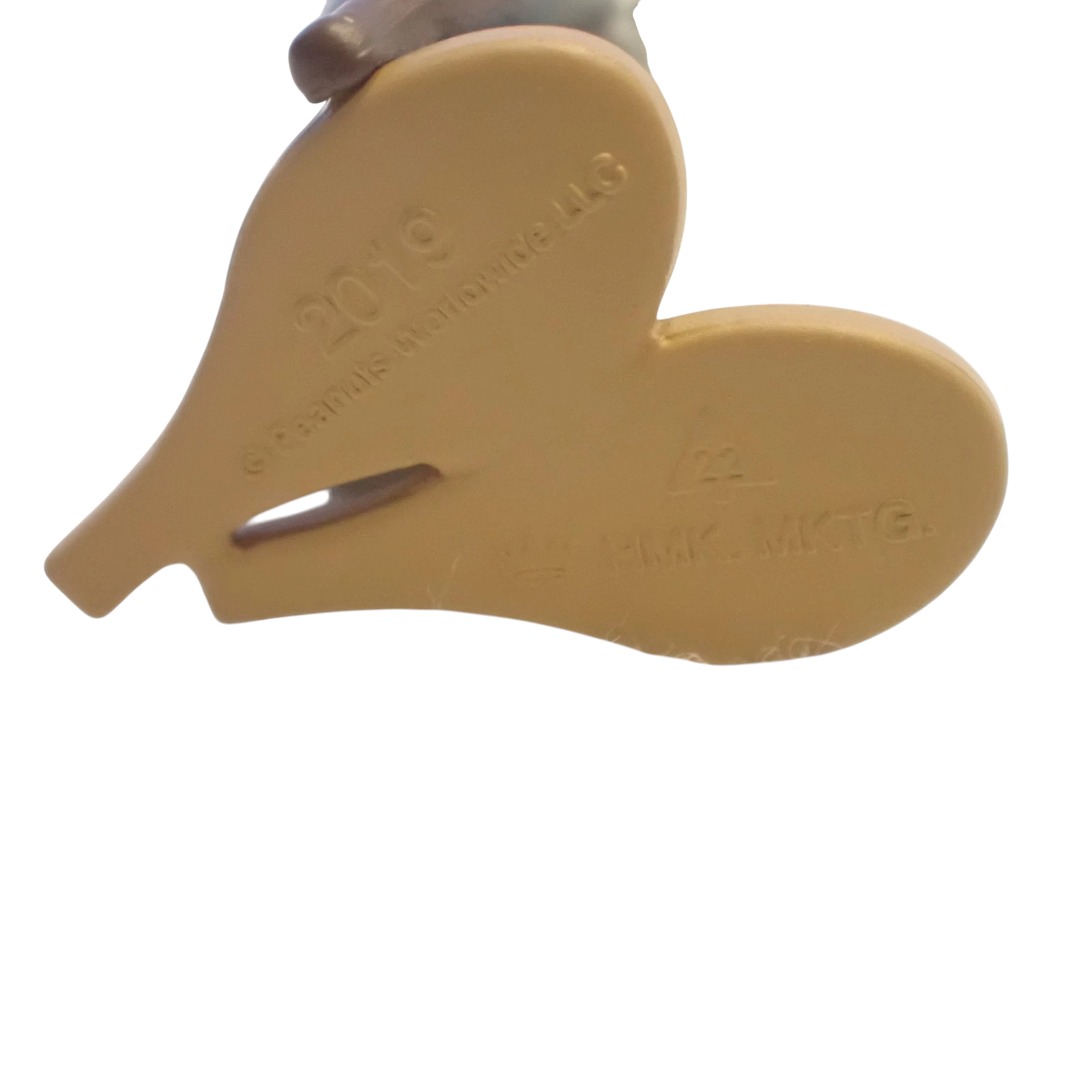 2019 Winter Fun with Snoopy Hallmark Ornament (Winter Fun with Snoopy) QXM836