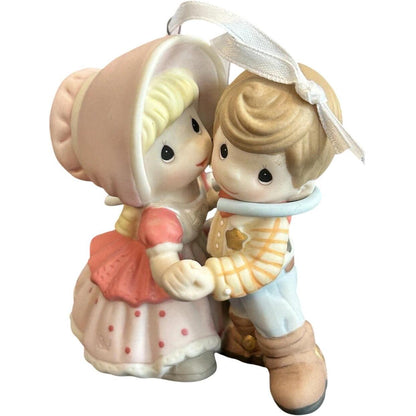 2019 Woody and Bo Peep Hallmark Ornament (Toy Story) QXE3137