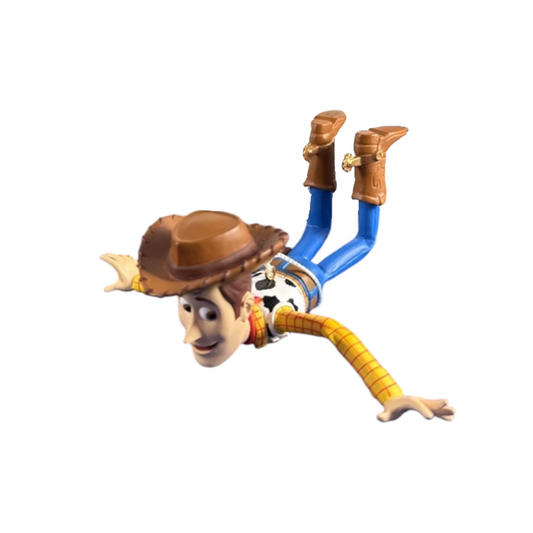 2019 Woody is On a Mission! Hallmark Ornament (Disney) QXD6519