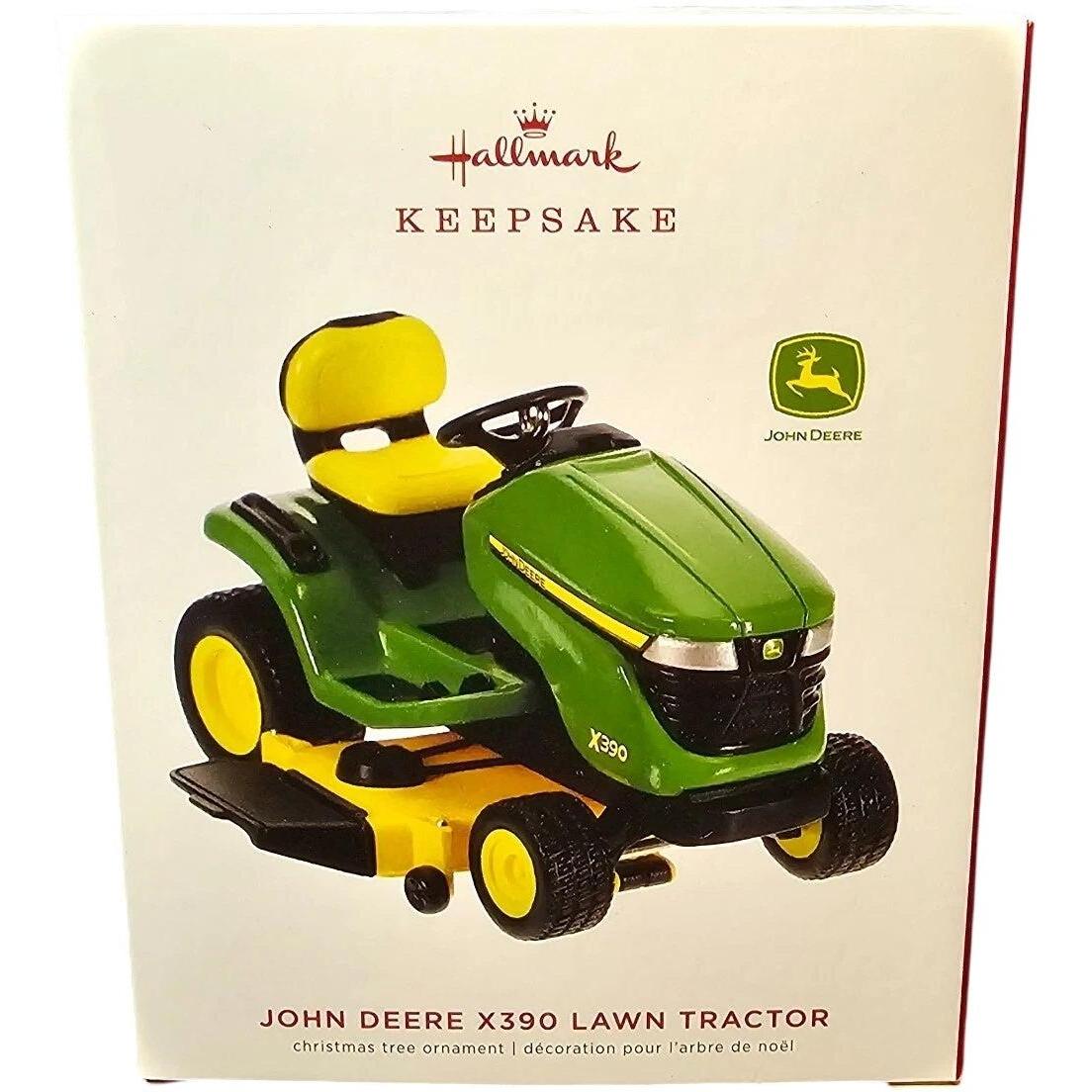 2019 X390 Lawn Tractor (John Deere)