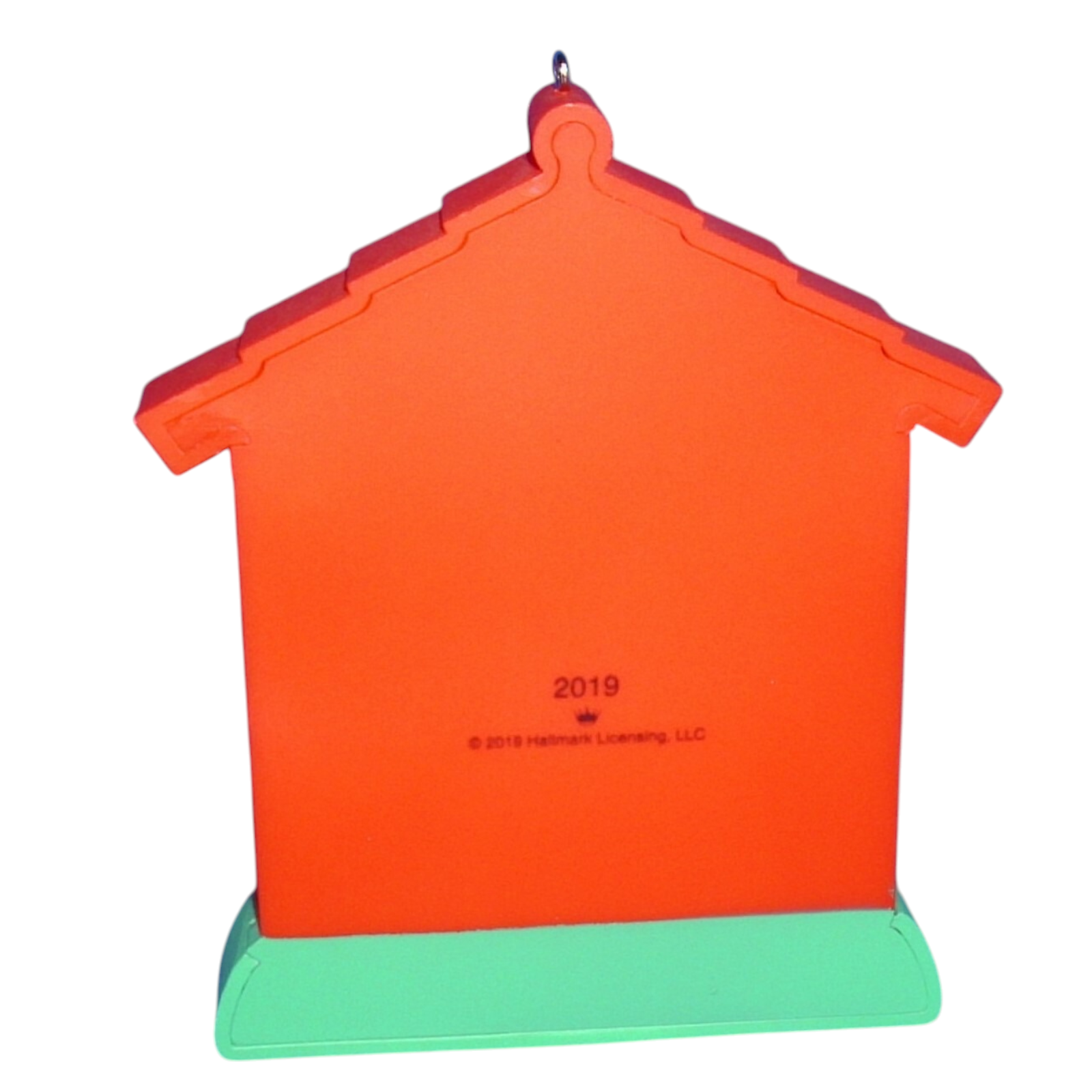 2019 Yule Dog Hallmark Ornament (Photo Holder) QGO2077