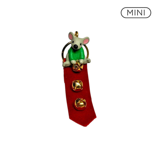 2019 A Creature Was Stirring Hallmark Ornament (Bell) QXM8287 Image1