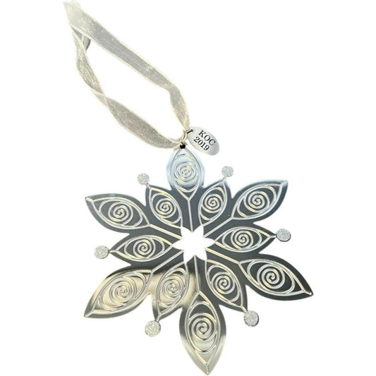 2019 A Glistening Gift For You (Snowflake)