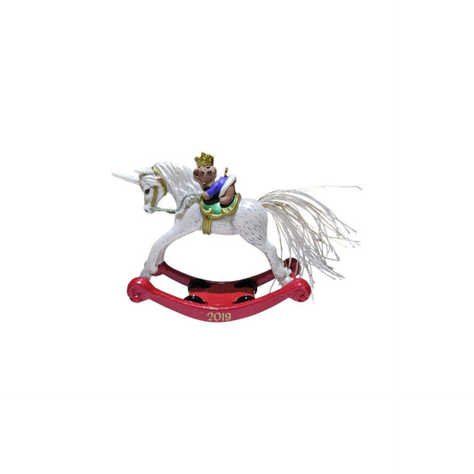 2019 A Pony for Christmas (A Pony for Christmas) Hallmark Ornament QXC9057 Image1