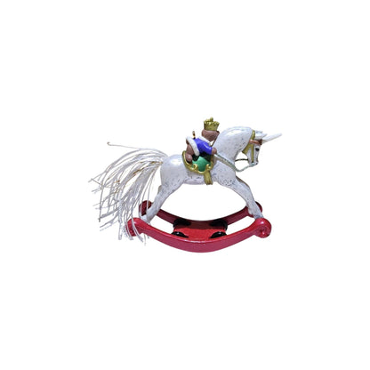 2019 A Pony for Christmas Hallmark Ornament (A Pony for Christmas) QXR9057 Image4
