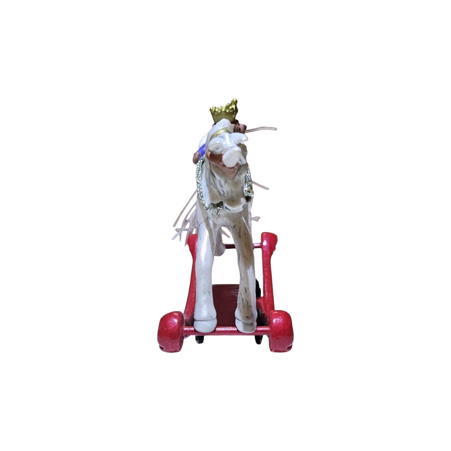2019 A Pony for Christmas Hallmark Ornament (A Pony for Christmas) QXR9057 Image5