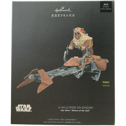 2019 A Wild Ride on Endor (Star Wars)