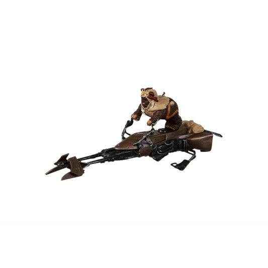 2019 A Wild Ride on Endor Hallmark Ornament (Star Wars) QMP4103 Image1