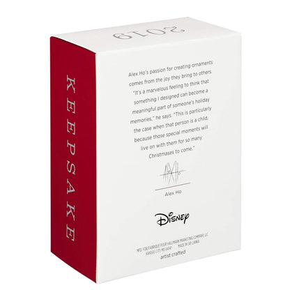 2019 A Year of Disney Magic Hallmark Ornament (Mickey Mouse & Friends) QXD6517