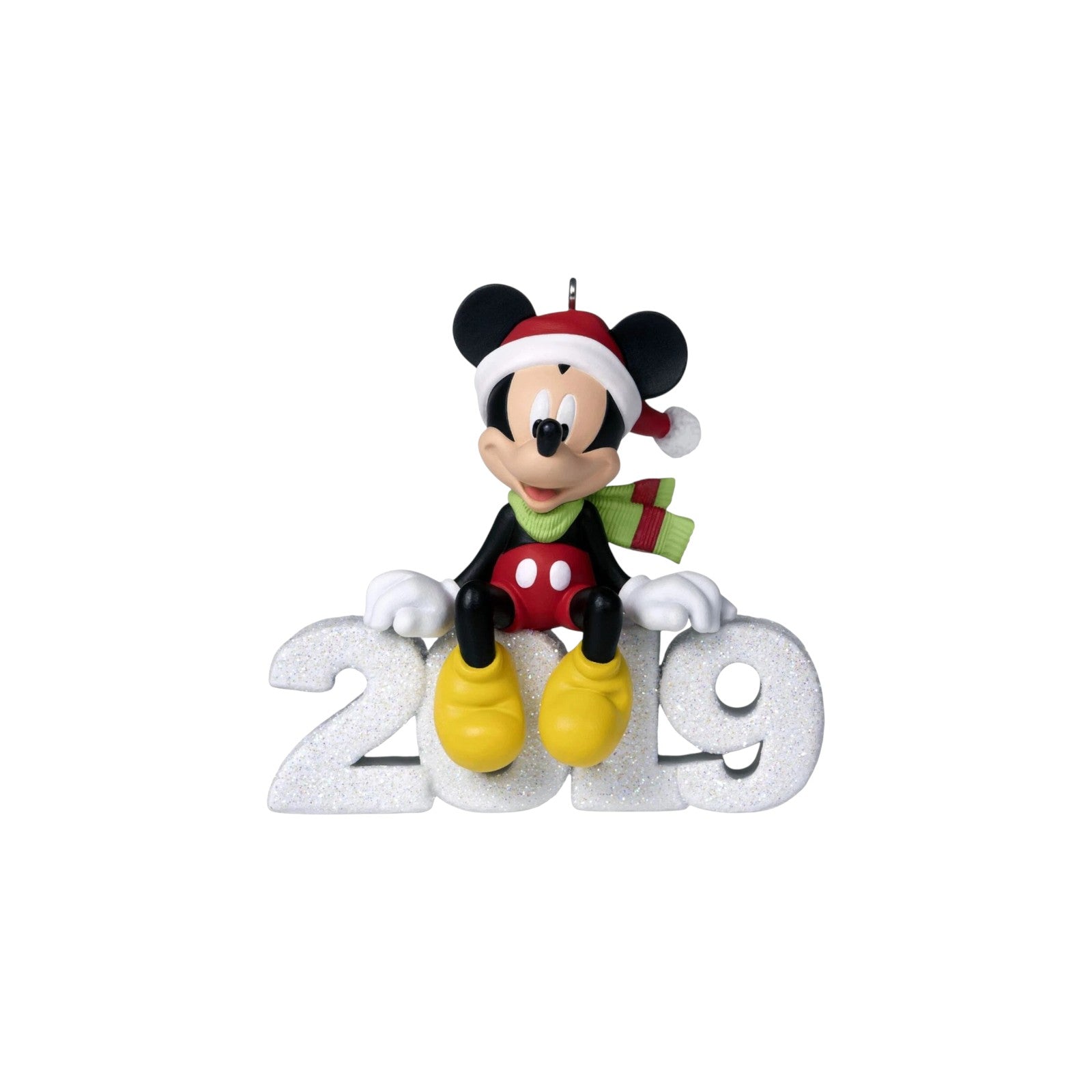 2019 A Year of Disney Magic Hallmark Ornament (Mickey Mouse & Friends) QXD6517