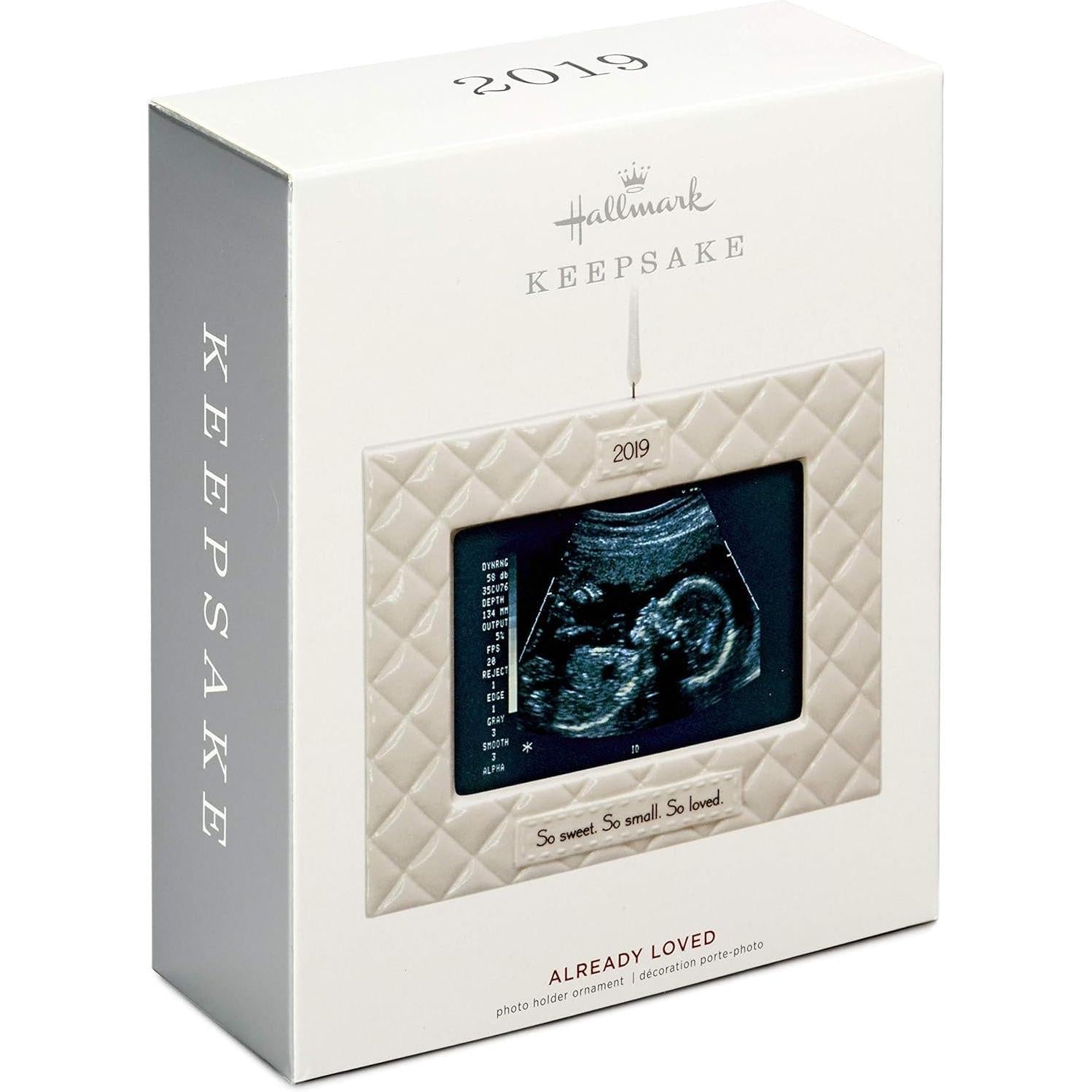 QHX4017 2019 Already Loved (Baby) Image2