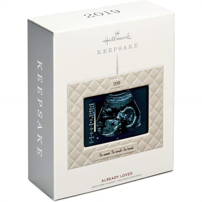 QHX4017 2019 Already Loved (Baby) Image2