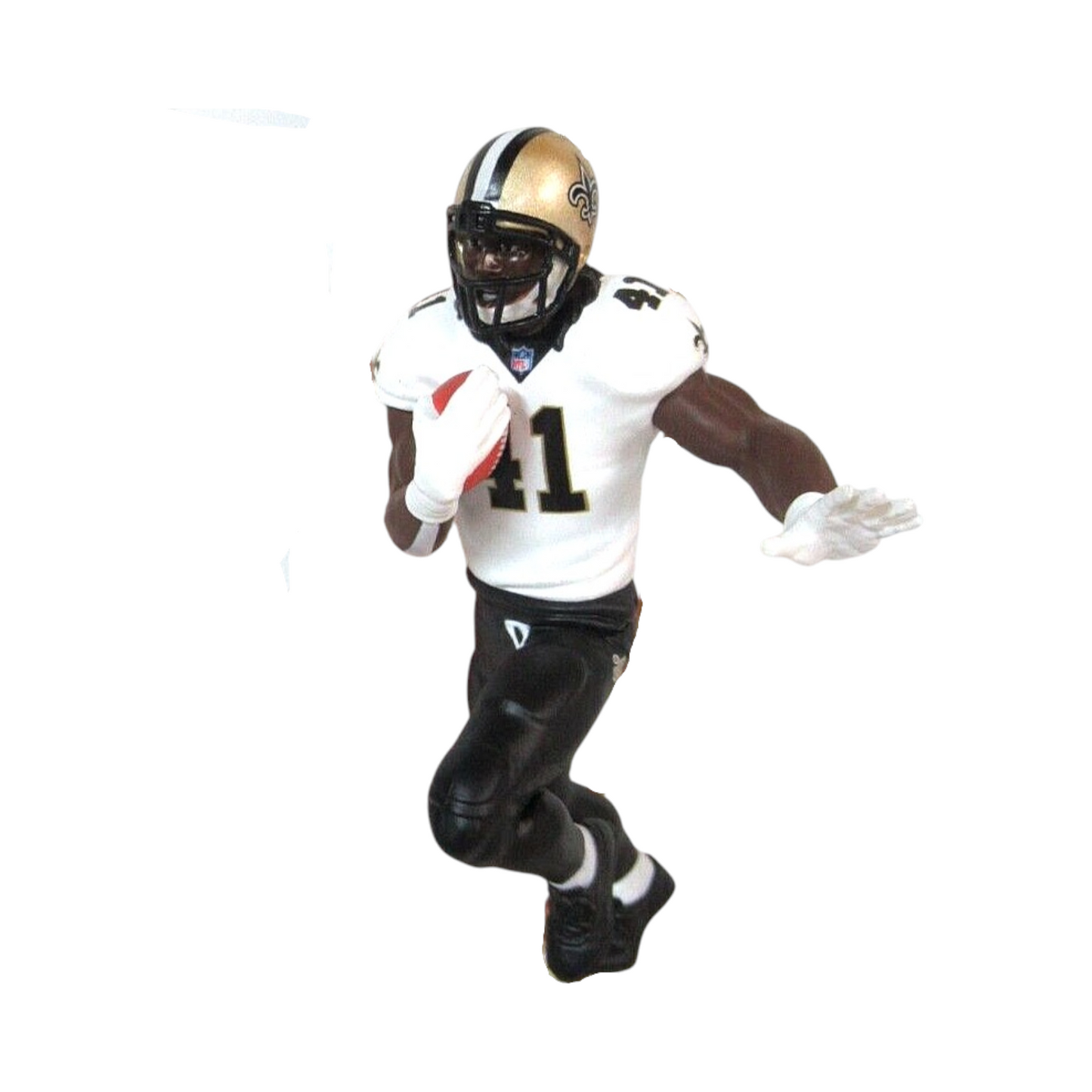 2019 Alvin Kamara Hallmark Ornament (Football Legends) QXI3817