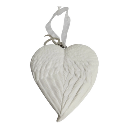 2019 Angel of the Heart Hallmark Ornament (Susan G Komen) QXI3839