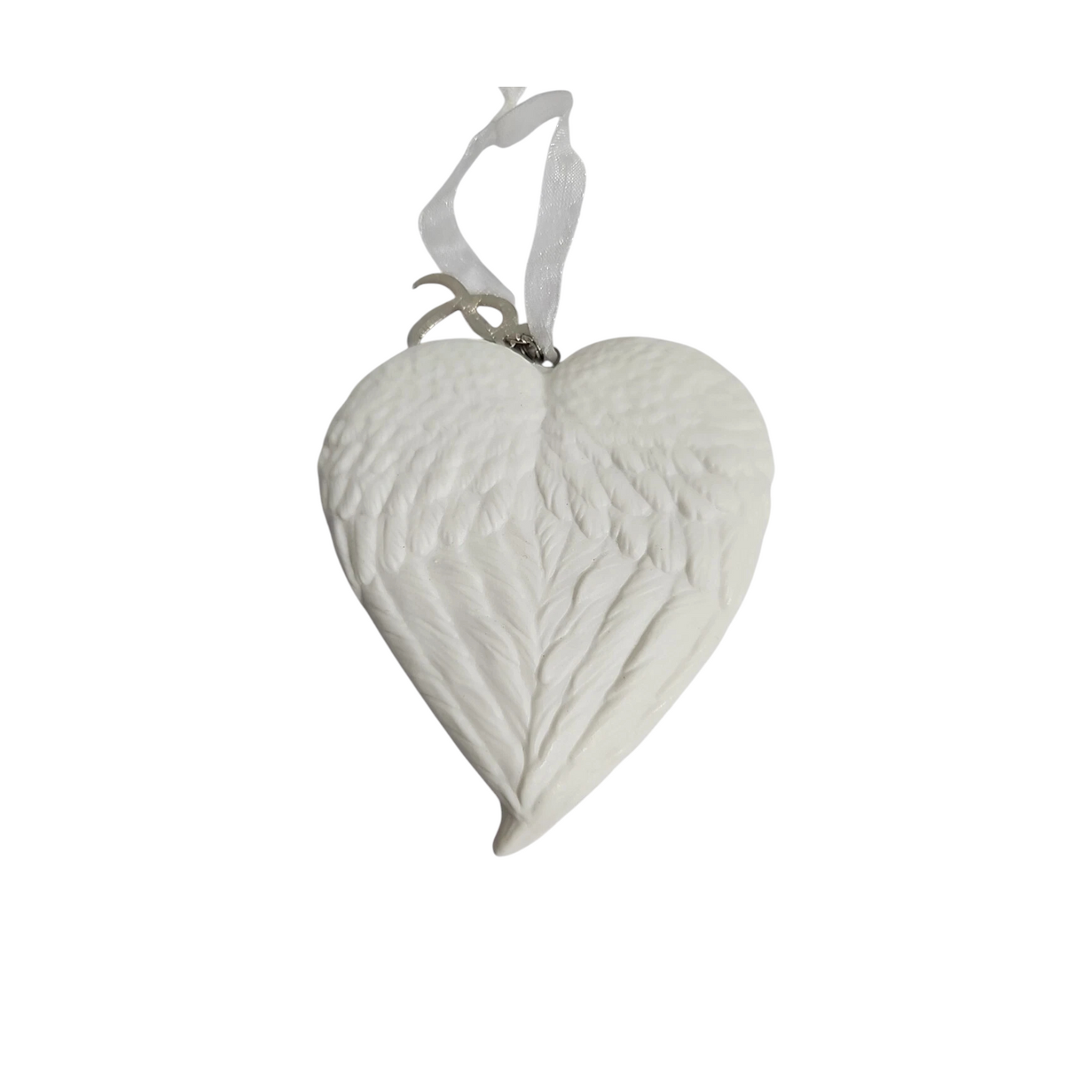 2019 Angel of the Heart Hallmark Ornament (Susan G Komen) QXI3839