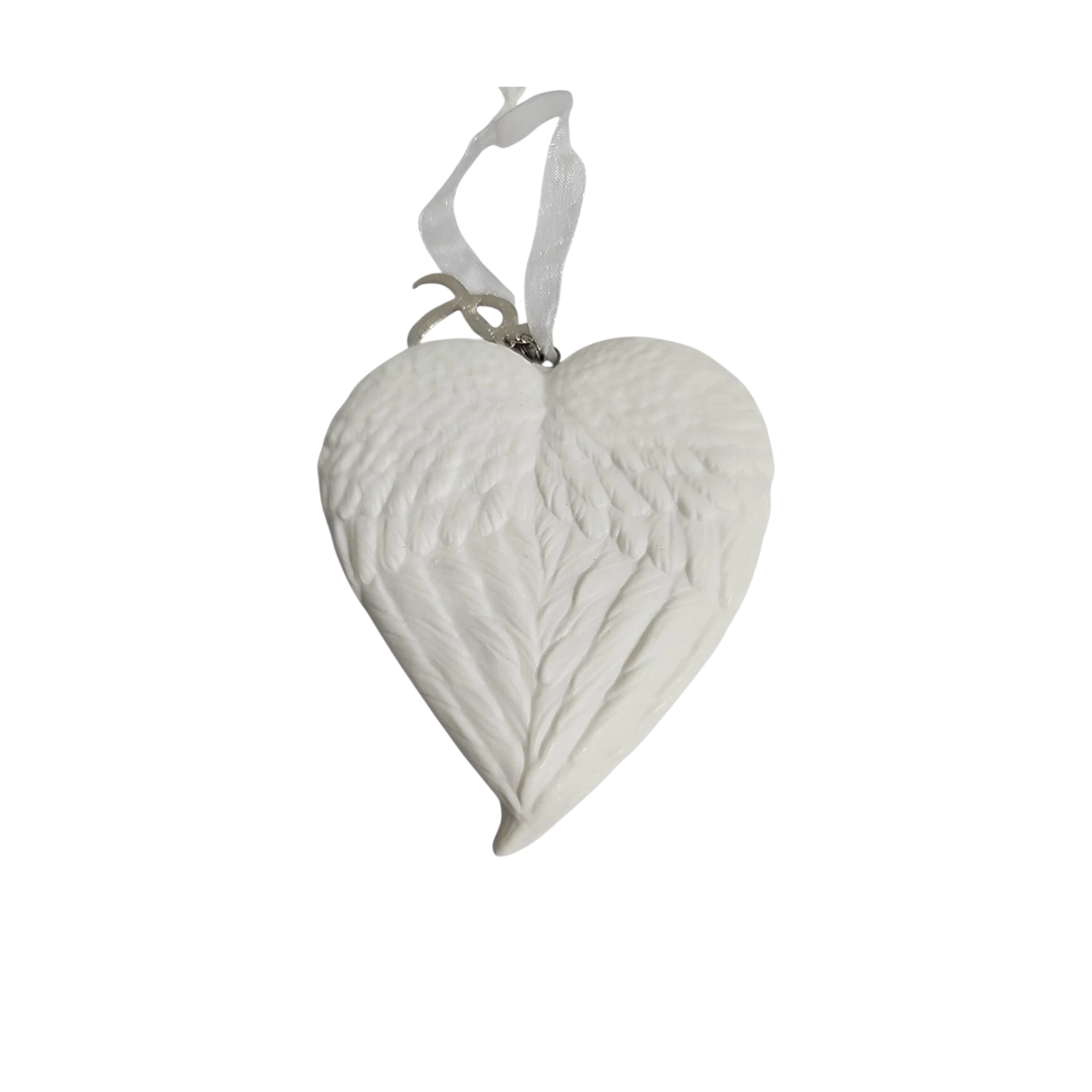 2019 Angel of the Heart Hallmark Ornament (Susan G Komen) QXI3839