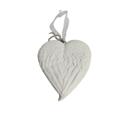 2019 Angel of the Heart Hallmark Ornament (Susan G Komen) QXI3839