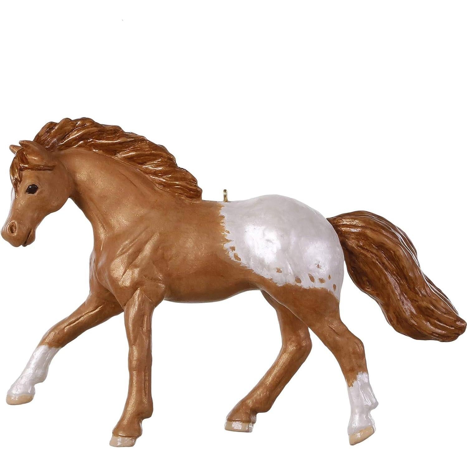 2019 Appaloosa Hallmark Ornament (Dream Horse) QGO2207