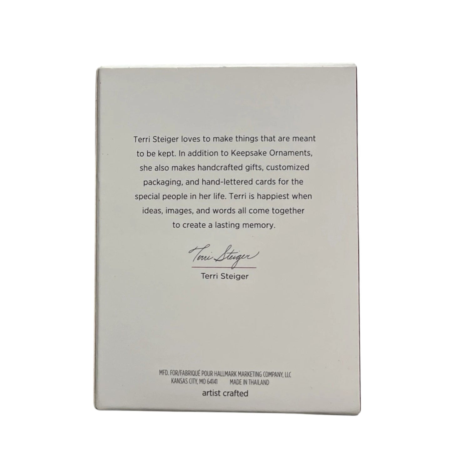 2019 Baby Makes Three (Stocking)