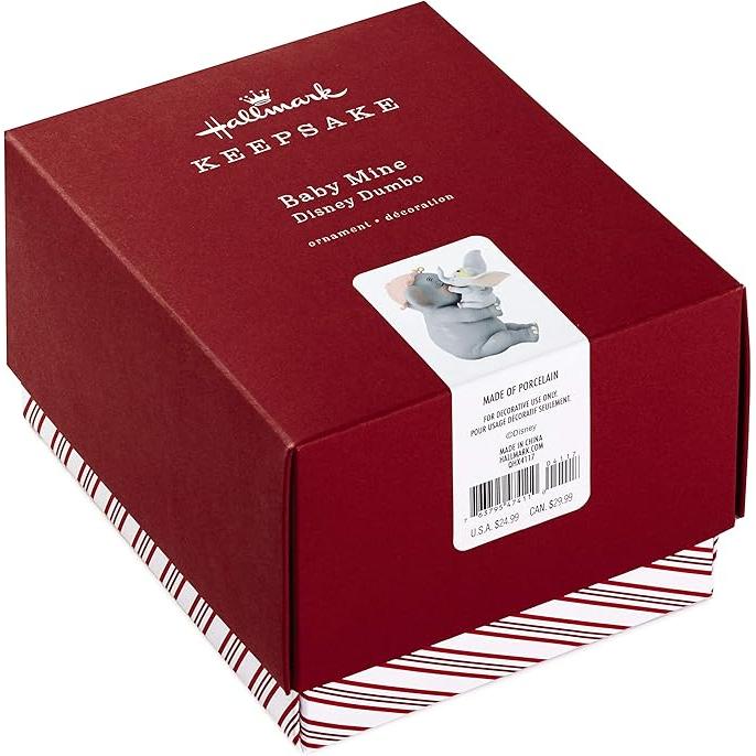 2019 Baby Mine Hallmark Ornament (Dumbo) QHX4117