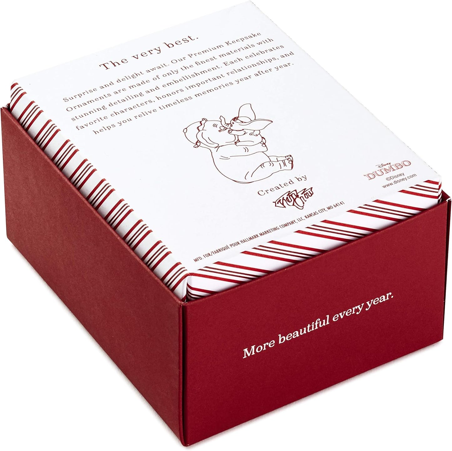 2019 Baby Mine Hallmark Ornament (Dumbo) QHX4117