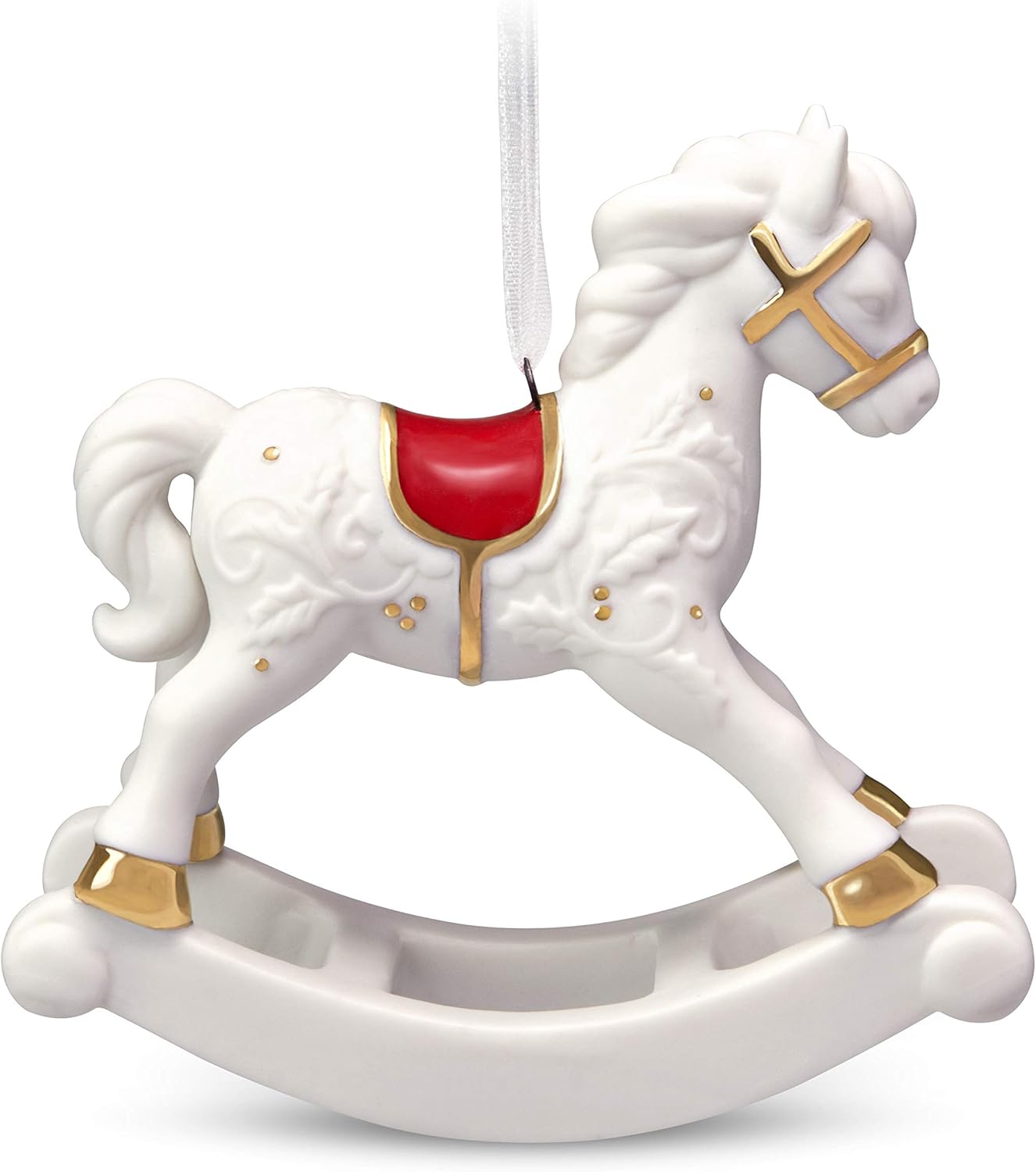 2019 Baby's First Christmas Hallmark Ornament (Baby's First Christmas) QHX4019