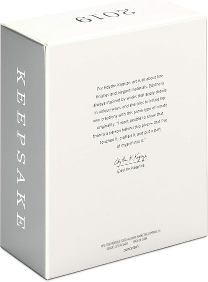 2019 Baby's First Christmas Hallmark Ornament (Baby's First Christmas) QHX4019