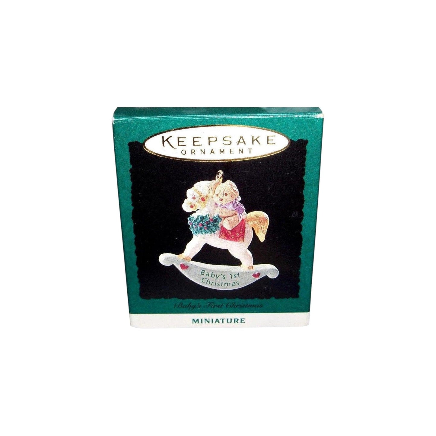 1994 Baby's First Christmas (Baby's First Christmas)