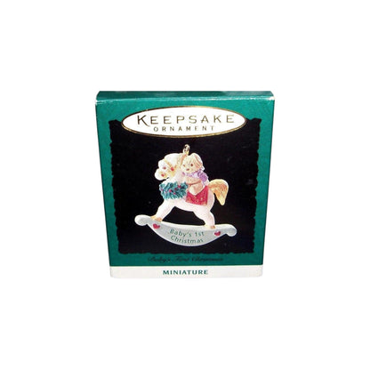 1994 Baby's First Christmas (Baby's First Christmas)