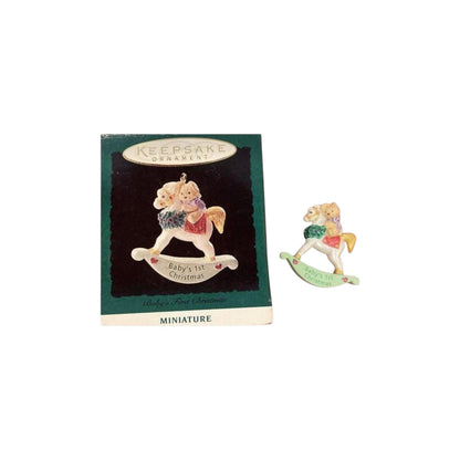 1994 Baby's First Christmas (Baby's First Christmas)