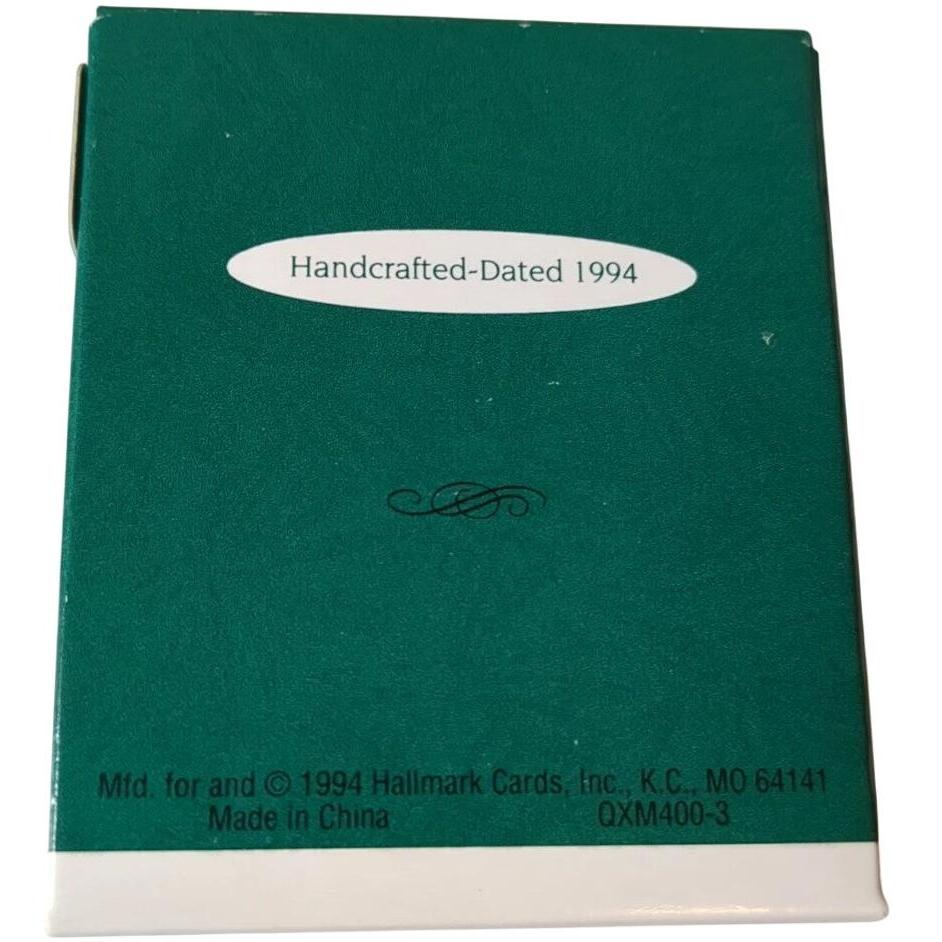 2019 Baby's First Christmas Hallmark Ornament (Baby's First Christmas) QXM4003