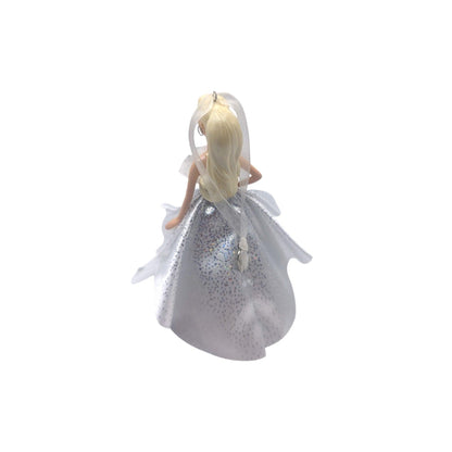 2019 Barbie 60th Anniversary (Barbie) Hallmark Ornament QK1007 Image3