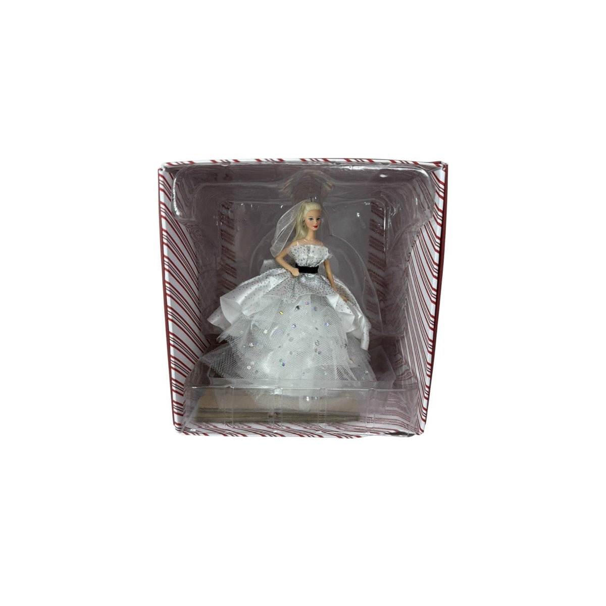 2019 Barbie 60th Anniversary (Barbie) Hallmark Ornament QK1007 Image4