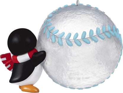 2019 Baseball Star Hallmark Ornament (Baseball) QGO2227