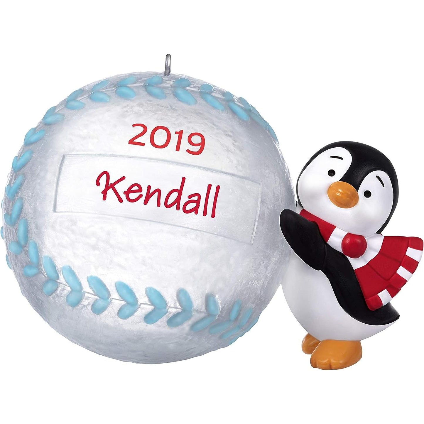 2019 Baseball Star Hallmark Ornament (Baseball) QGO2227